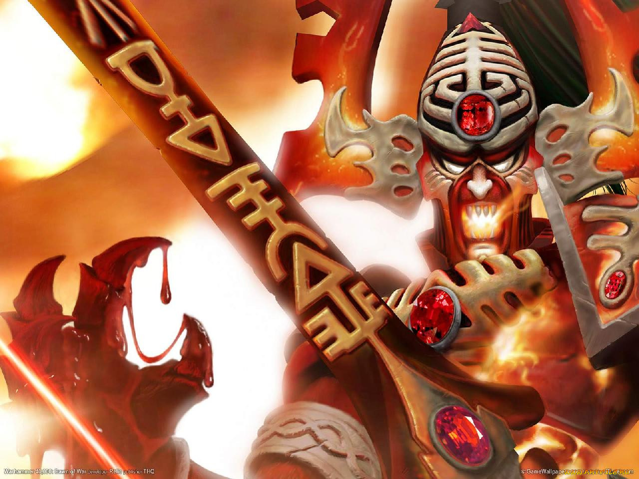 warhammer, 40000, dawn, of, war, , 